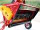 GeoTech Pro GTRB120 - Desbrozadora de arrastre para quad - Loncin G420FD