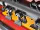 GeoTech Pro GTRB120 - Desbrozadora de arrastre para quad - Loncin G420FD