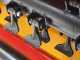 GeoTech Pro GTRB120 - Desbrozadora de arrastre para quad - Loncin G420FD
