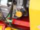GeoTech Pro GTRB120 - Desbrozadora de arrastre para quad - Loncin G420FD