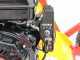 GeoTech Pro GTRB120 - Desbrozadora de arrastre para quad - Loncin G420FD
