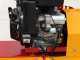GeoTech Pro GTRB120 - Desbrozadora de arrastre para quad - Loncin G420FD