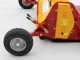 GeoTech Pro GTRB120 - Desbrozadora de arrastre para quad - Loncin G420FD