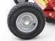 GeoTech Pro GTRB120 - Desbrozadora de arrastre para quad - Loncin G420FD