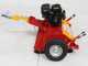 GeoTech Pro GTRB120 - Desbrozadora de arrastre para quad - Loncin G420FD