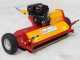 GeoTech Pro GTRB120 - Desbrozadora de arrastre para quad - Loncin G420FD