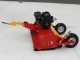 GeoTech Pro GTRB120 - Desbrozadora de arrastre para quad - Loncin G420FD