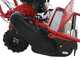 Blue Bird FM600 - Desbrozadora profesional de martillos - Loncin LC175F-2