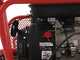 Blue Bird FM600 - Desbrozadora profesional de martillos - Loncin LC175F-2