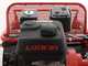 Blue Bird FM600 - Desbrozadora profesional de martillos - Loncin LC175F-2