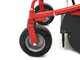 Blue Bird FM600 - Desbrozadora profesional de martillos - Loncin LC175F-2