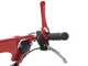 Blue Bird SG0812A - Desbrozadora profesional de martillos - Loncin LC175F-2