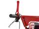 Blue Bird SG0812A - Desbrozadora profesional de martillos - Loncin LC175F-2