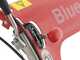 Blue Bird SG0812A - Desbrozadora profesional de martillos - Loncin LC175F-2