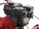 Blue Bird SG0812A - Desbrozadora profesional de martillos - Loncin LC175F-2