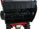Blue Bird SG0812A - Desbrozadora profesional de martillos - Loncin LC175F-2