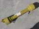 GeoTech Pro CFL160 - Trituradora para tractor - Recogedor - Serie media