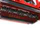 GeoTech Pro CFL160 - Trituradora para tractor - Recogedor - Serie media