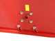 GeoTech Pro CFL160 - Trituradora para tractor - Recogedor - Serie media