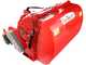 GeoTech Pro CFL160 - Trituradora para tractor - Recogedor - Serie media