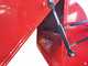 GeoTech Pro CFL160 - Trituradora para tractor - Recogedor - Serie media