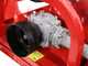 GeoTech Pro CFL160 - Trituradora para tractor - Recogedor - Serie media
