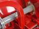 GeoTech Pro CFL160 - Trituradora para tractor - Recogedor - Serie media