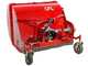 GeoTech Pro CFL160 - Trituradora para tractor - Recogedor - Serie media