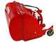 GeoTech Pro CFL160 - Trituradora para tractor - Recogedor - Serie media