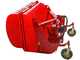 GeoTech Pro CFL160 - Trituradora para tractor - Recogedor - Serie media