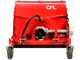 GeoTech Pro CFL160 - Trituradora para tractor - Recogedor - Serie media