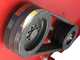 GeoTech Pro CFL120 - Trituradora de hierba para tractor - Recogedor - Serie media
