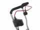 Motoazada el&eacute;ctrica Einhell GE-CR 30 Li - de bater&iacute;a con ruedas - 36V - 2x 18V 4Ah