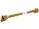 GeoTech-Pro AMRB180 - Trituradora lateral para tractor con brazo - Serie medio-pesada