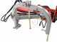 GeoTech-Pro AMRB180 - Trituradora lateral para tractor con brazo - Serie medio-pesada