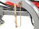 GeoTech-Pro AMRB180 - Trituradora lateral para tractor con brazo - Serie medio-pesada