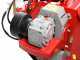GeoTech-Pro AMRB180 - Trituradora lateral para tractor con brazo - Serie medio-pesada