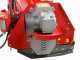 GeoTech-Pro AMRB180 - Trituradora lateral para tractor con brazo - Serie medio-pesada