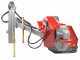 GeoTech-Pro AMRB180 - Trituradora lateral para tractor con brazo - Serie medio-pesada