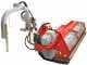 GeoTech-Pro AMRB180 - Trituradora lateral para tractor con brazo - Serie medio-pesada