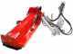 GeoTech-Pro AMRB180 - Trituradora lateral para tractor con brazo - Serie medio-pesada