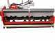 GeoTech-Pro AMRB160 - Trituradora lateral para tractor con brazo - Serie medio-pesada