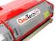 GeoTech-Pro AMRB140 - Trituradora lateral para tractor con brazo - Serie medio-pesada