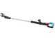 Gardena SlimCut - Tijeras de podar con p&eacute;rtiga telesc&oacute;pica de 70 cm - &Oslash; 28 mm - orientable