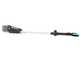 Gardena SlimCut - Tijeras de podar con p&eacute;rtiga telesc&oacute;pica de 70 cm - &Oslash; 28 mm - orientable
