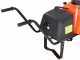 Carretilla fumigadora el&eacute;ctrica de bater&iacute;a Stocker 12V de 40 L