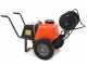 Carretilla fumigadora el&eacute;ctrica de bater&iacute;a Stocker 12V de 40 L