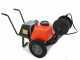 Carretilla fumigadora el&eacute;ctrica de bater&iacute;a Stocker 12V de 40 L