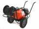 Carretilla fumigadora el&eacute;ctrica de bater&iacute;a Stocker 12V de 40 L