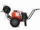 Carretilla fumigadora el&eacute;ctrica de bater&iacute;a Stocker 12V de 40 L